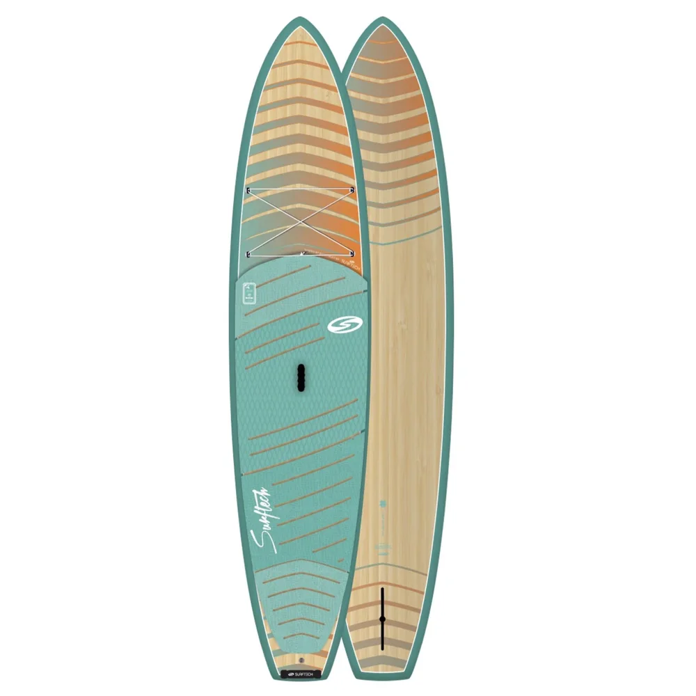 Surftech X BARK Aleka — Cinnamon Rainbows Surf Co.